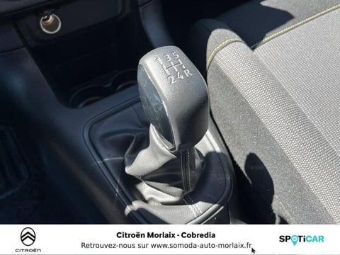 Voitures D'occasion À Saint-Martin-Des-Champs | Citroën C3 1.2 Puretech 83Ch S&S Feel 122G