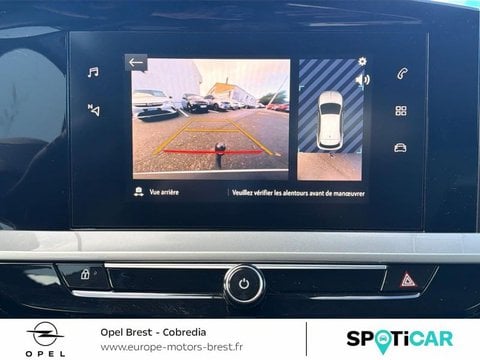 Voitures D'occasion À Brest | Opel Mokka 1.2 Turbo 100Ch Elegance