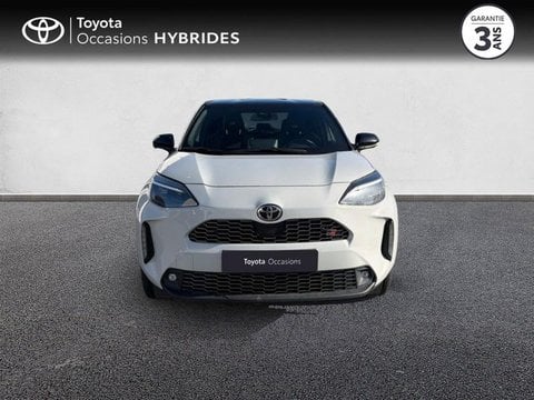 Voitures D'occasion À Lannion | Toyota Yaris Cross 116H Gr Sport My22