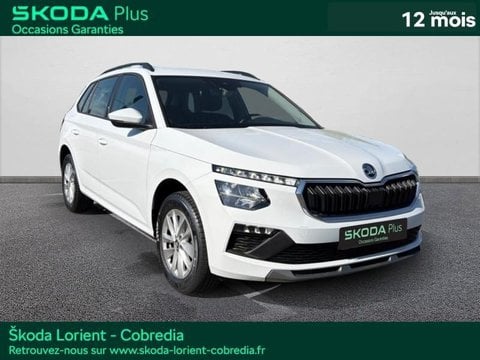 Voitures D'occasion À Lanester | Škoda Kamiq 1.0 Tsi Evo 2 116Ch Selection