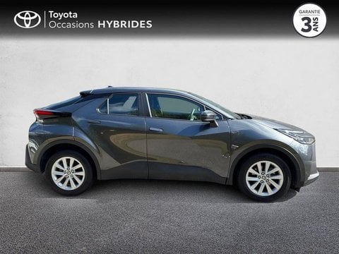 Voitures D'occasion À Quimper | Toyota C-Hr 1.8 Hybride 140Ch Dynamic My25
