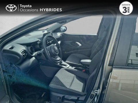 Voitures D'occasion À Brest | Toyota Yaris 116H Design 5P My22