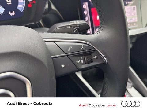 Voitures D'occasion À Brest | Audi A3 Sportback 40 Tfsi E 204Ch Phev Business Executive S Tronic 6