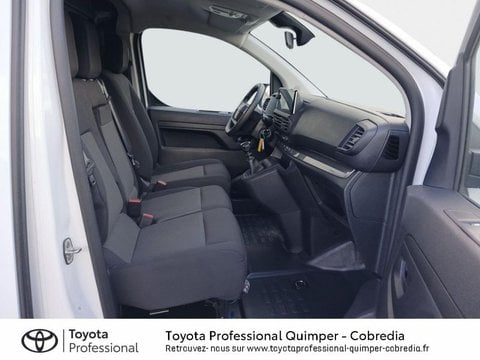 Voitures D'occasion À Quimper | Toyota Proace Long 2.0 D-4D 140 Start Mc24
