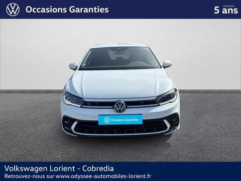 Voitures D'occasion À Lanester | Volkswagen Polo 1.0 Tsi 110Ch R-Line Dsg7