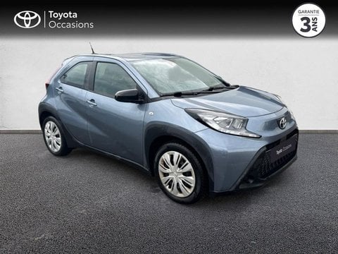 Voitures D'occasion À Belz | Toyota Aygo X 1.0 Vvt-I 72Ch Dynamic My24