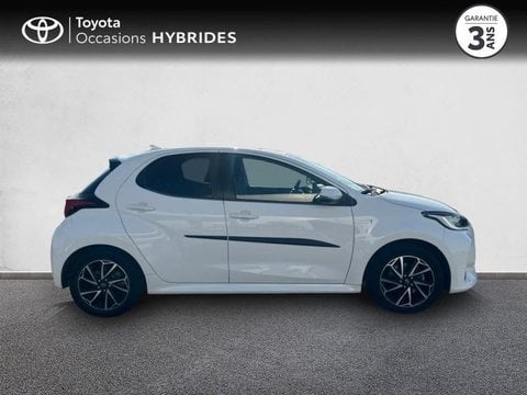 Voitures D'occasion À Brest | Toyota Yaris 116H Design 5P