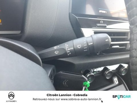 Voitures D'occasion À Lannion | Citroën C4 Puretech 100Ch S&S Feel