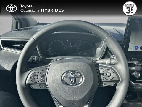 Voitures D'occasion À Lannion | Toyota Corolla 1.8 140Ch Design My25