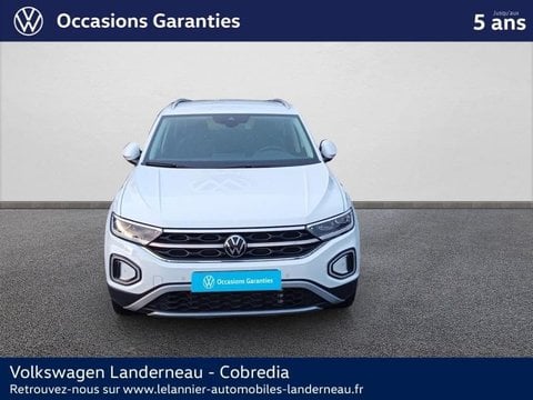 Voitures D'occasion À Landerneau | Volkswagen T-Roc 1.5 Tsi Evo 150Ch Style Dsg7