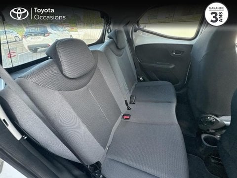 Voitures D'occasion À Pluneret | Toyota Aygo 1.0 Vvt-I 72Ch X-Play 5P My20