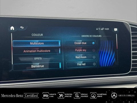 Voitures D'occasion À Saint-Grégoire | Mercedes-Benz Gle 350 De 194+136Ch Amg Line 4Matic 9G-Tr...
