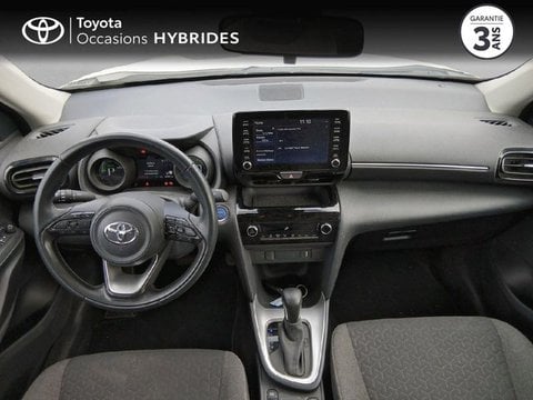 Voitures D'occasion À Ploërmel | Toyota Yaris Cross 116H Dynamic My22