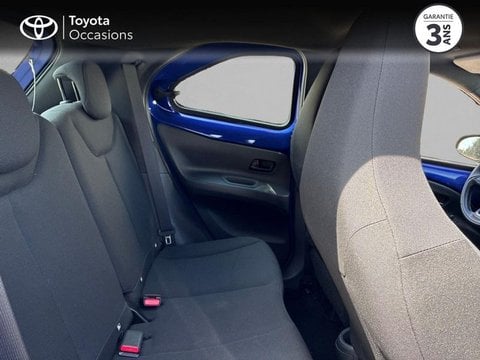 Voitures D'occasion À Quimper | Toyota Aygo X 1.0 Vvt-I 72Ch Dynamic My24