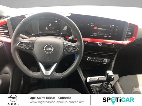Voitures D'occasion À Yffiniac | Opel Mokka 1.2 Turbo 100Ch Edition