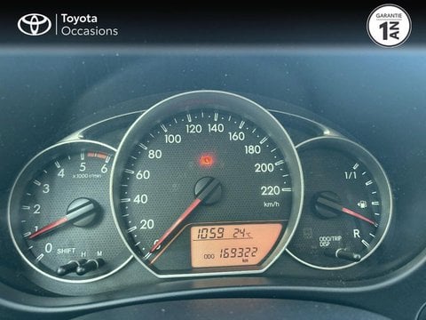 Voitures D'occasion À Pabu | Toyota Verso-S 90 D-4D Lounge