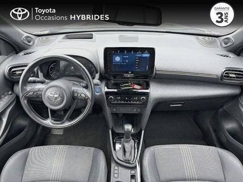 Voitures D'occasion À Noyal-Pontivy | Toyota Yaris Cross 116H Trail My22