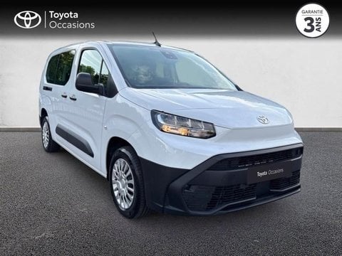 Voitures D'occasion À Lanester | Toyota Proace City Verso Long 1.5 100 D-4D Dynamic Mc24