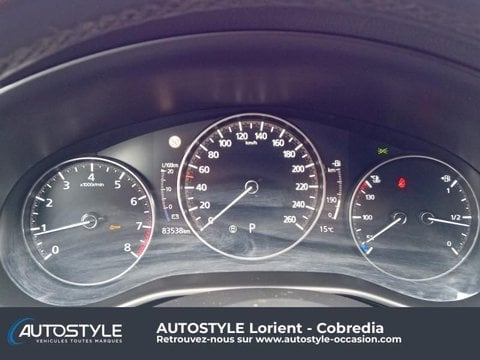 Voitures D'occasion À Lanester | Mazda Mazda 3 2.0 E-Skyactiv-G M-Hybrid 122Ch Style Bva