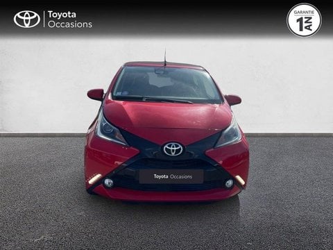 Voitures D'occasion À Noyal-Pontivy | Toyota Aygo 1.0 Vvt-I 69Ch Stop&Start X-Wave 5P