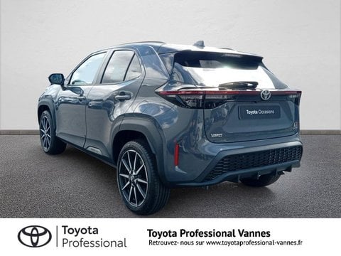 Voitures D'occasion À Vannes | Toyota Yaris Cross 130H Gr Sport My25