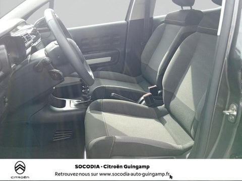 Voitures D'occasion À Guingamp | Citroën C3 1.5 Bluehdi 100Ch S&S Feel Pack E6.D