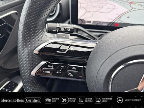 Voitures D'occasion À Saint-Grégoire | Mercedes-Benz Classe C Break 300 E 204+129Ch Amg Line
