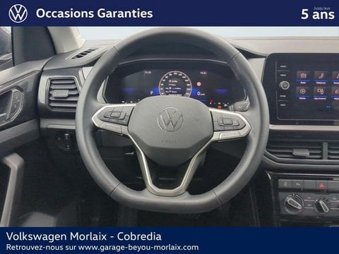 Voitures D'occasion À Morlaix | Volkswagen T-Cross 1.0 Tsi 116Ch Vw Edition Dsg7