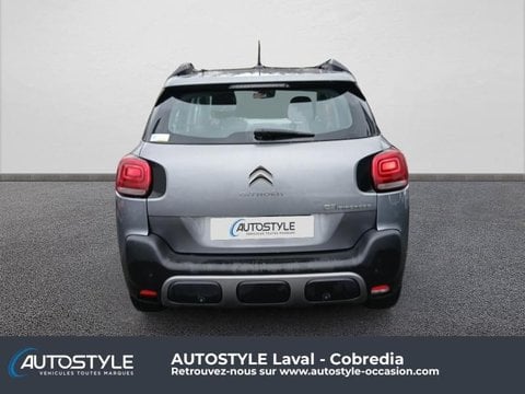 Voitures D'occasion À Laval | Citroën C3 Aircross Bluehdi 100Ch S&S Feel E6.D-Temp