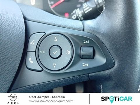 Voitures D'occasion À Quimper | Opel Corsa 1.2 75Ch Edition