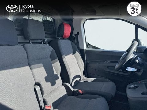 Voitures D'occasion À Noyal-Pontivy | Toyota Proace City Medium 130 D-4D Dynamic Bva Rc21