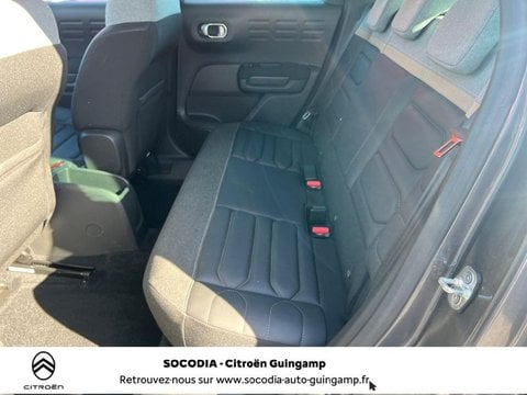 Voitures D'occasion À Guingamp | Citroën C3 Aircross Puretech 110Ch S&S Feel Pack