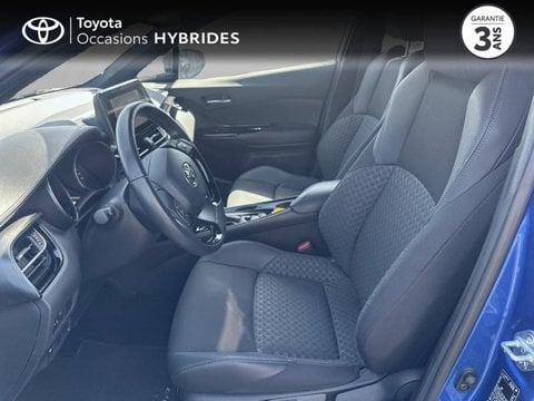 Voitures D'occasion À Brest | Toyota C-Hr 122H Edition 2Wd E-Cvt My22