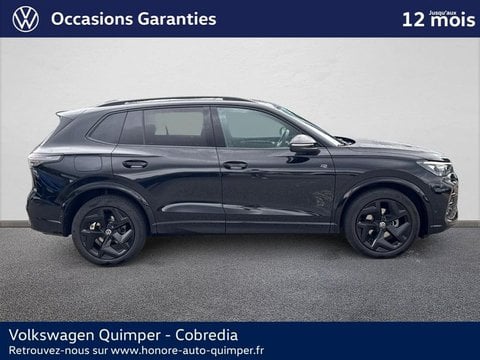 Voitures D'occasion À Quimper | Volkswagen Tiguan 1.5 Etsi 150Ch R-Line Dsg7