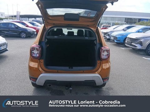Voitures D'occasion À Lanester | Dacia Duster 1.5 Blue Dci 115Ch Prestige 4X2