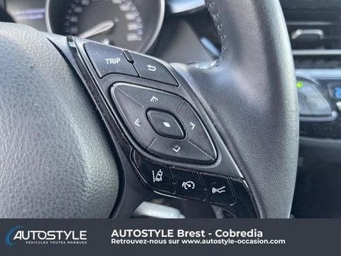 Voitures D'occasion À Brest | Toyota C-Hr 122H Edition 2Wd E-Cvt Rc18