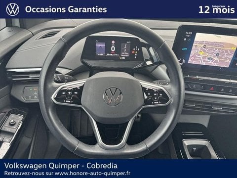 Voitures D'occasion À Quimper | Volkswagen Id.5 174Ch Pro 77 Kwh