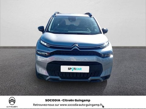 Voitures D'occasion À Guingamp | Citroën C3 Aircross 1.2 Puretech 110Ch S&S Plus
