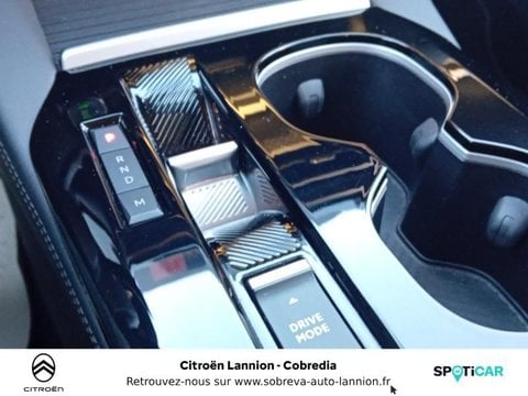 Voitures D'occasion À Lannion | Citroën C5 X Puretech 130Ch S&S Feel Pack Eat8