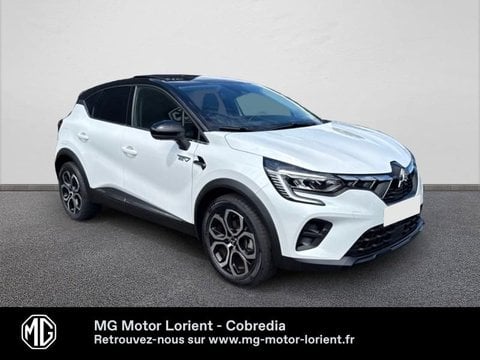 Voitures D'occasion À Lanester | Mitsubishi Asx 1.6 Mpi Phev 159Ch Instyle