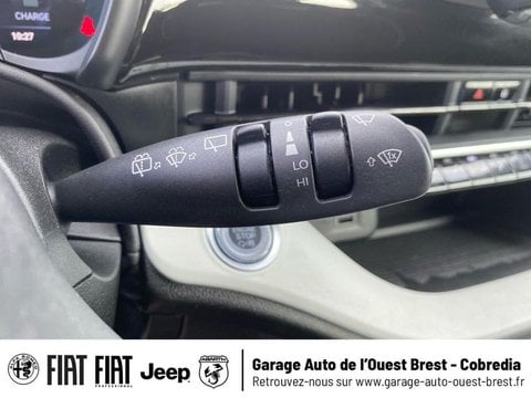 Voitures D'occasion À Brest | Fiat 500 E 95Ch Action Plus
