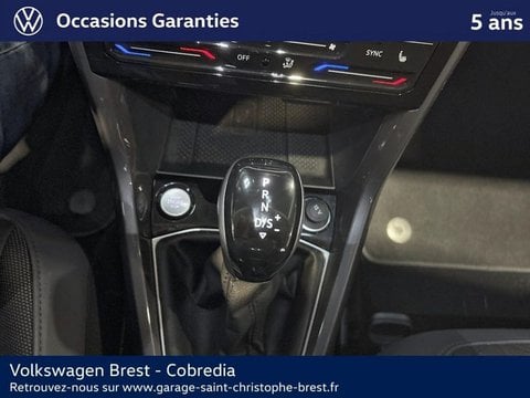 Voitures D'occasion À Brest | Volkswagen T-Cross 1.0 Tsi 110Ch Style Dsg7