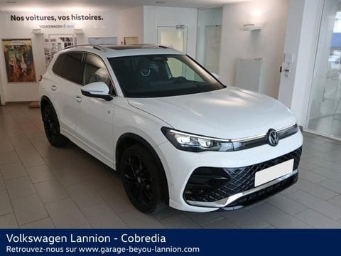 Voitures D'occasion À Lannion | Volkswagen Tiguan 1.5 Etsi 150Ch R-Line Dsg7
