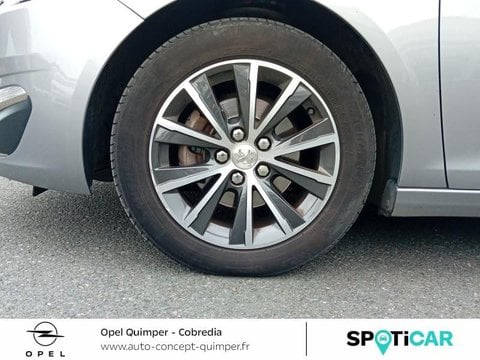 Voitures D'occasion À Quimper | Peugeot 308 1.2 Puretech 130Ch Allure S&S 5P