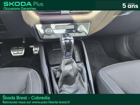 Voitures D'occasion À Brest | Škoda Kamiq 1.0 Tsi Evo 2 116Ch Monte Carlo Dsg7