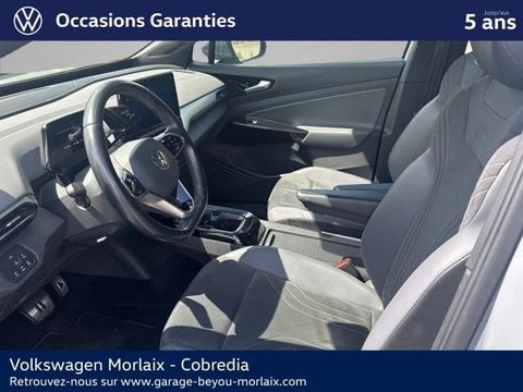Voitures D'occasion À Morlaix | Volkswagen Id.4 170Ch Pure Performance 52 Kwh Business