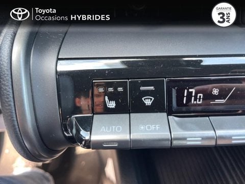 Voitures D'occasion À Lanester | Toyota C-Hr 1.8 Hybride 140Ch Design Business Ng23