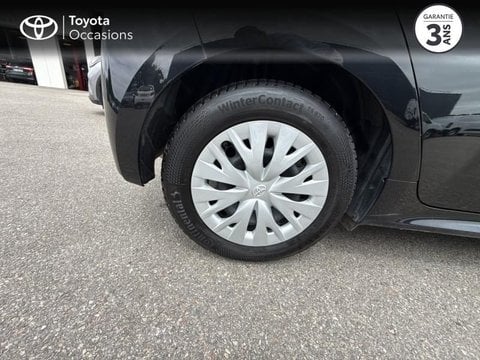 Voitures D'occasion À Belz | Toyota Yaris 120 Vvt-I Dynamic Business 5P My22