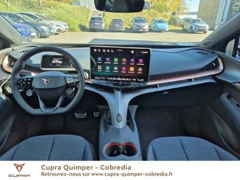 Voitures D'occasion À Quimper | Cupra Tavascan 340Ch 77 Kwh Vz 4Drive