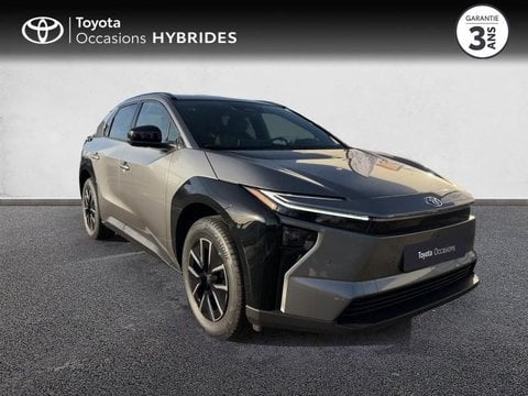Voitures D'occasion À Noyal-Pontivy | Toyota Bz4X 224Ch 11Kw Grande Autonomie Design Mc25